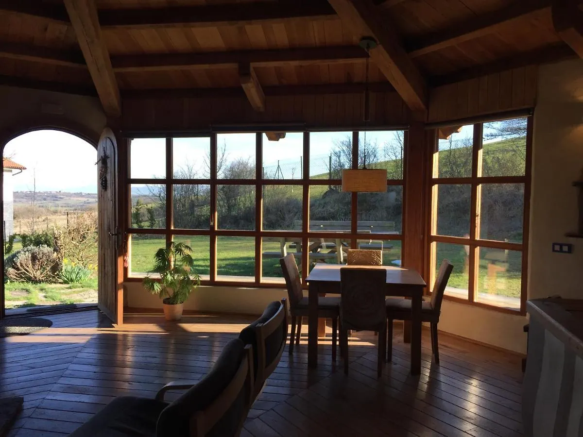 펜션 Murua Guikuri Octogono Casa Rural 1, 2 Y 3Pax 빌라