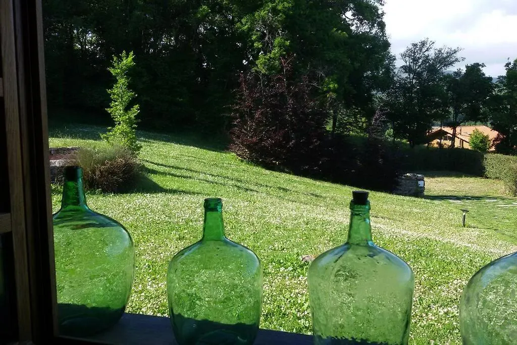Murua Guikuri Octogono Casa Rural 1, 2 Y 3Pax 빌라